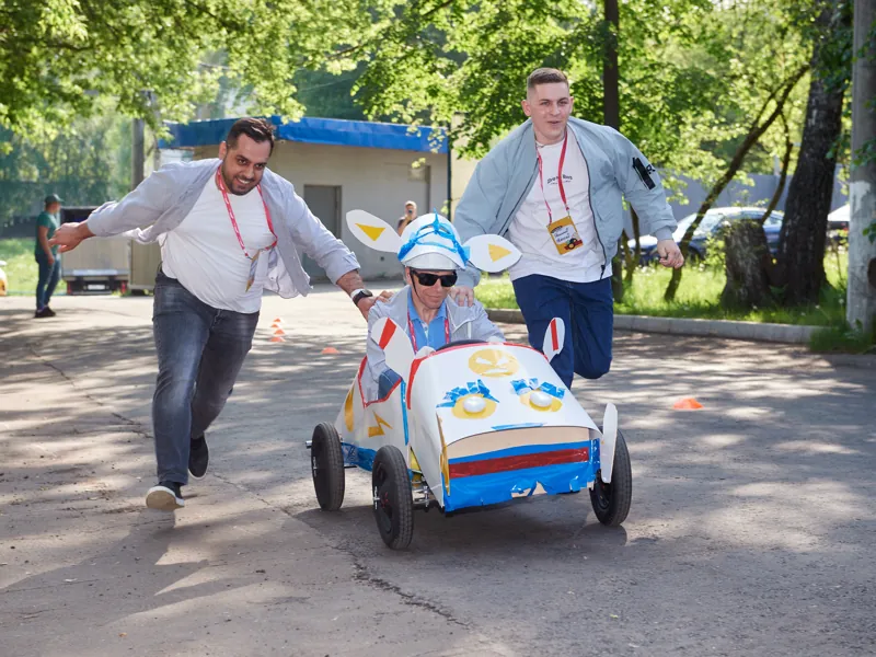 Инженерное задание квеста