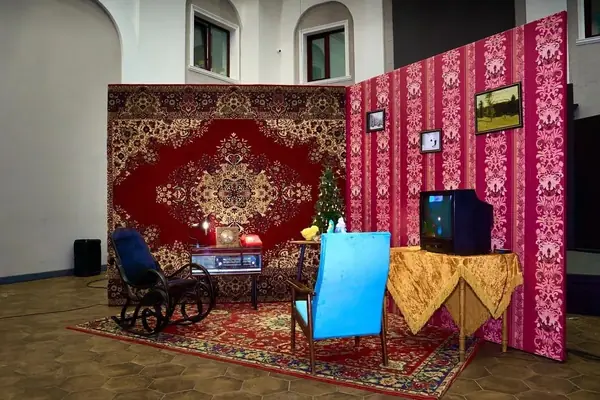 Советский Новый год