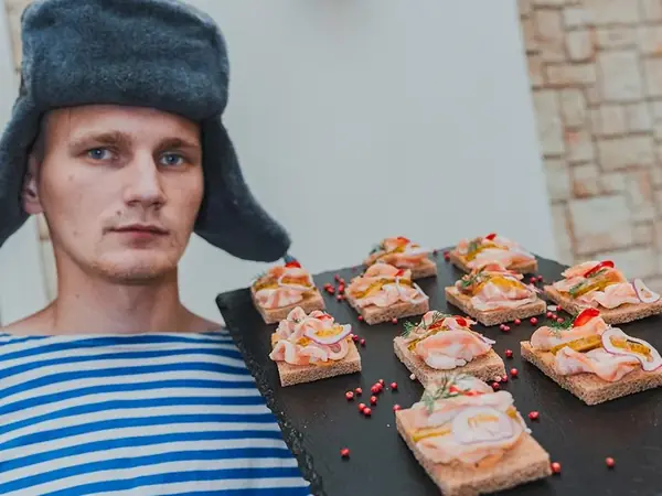 Самогонное шоу