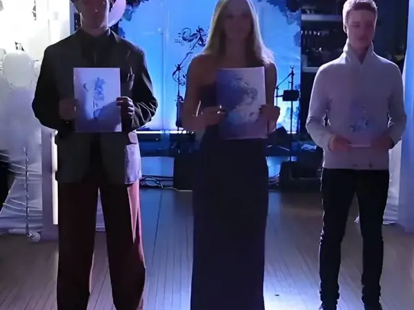 Шоу «Угадай артиста»
