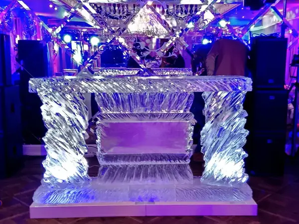 Ледяной бар